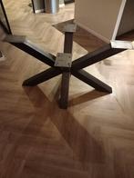 Matrix tafelpoot, Huis en Inrichting, Tafelonderdelen, Ophalen, Zo goed als nieuw, Rechthoekig, 50 tot 100 cm