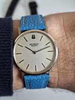 Universal Geneve wit goud horloge, Overige merken, Met bandje, Polshorloge, Goud