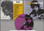 Bob Dylan - The Best Of Bob Dylan, Orig. CD, Ophalen of Verzenden, Gebruikt, Singer-songwriter