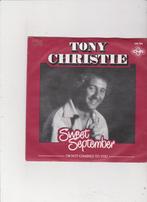 Single Tony Christie - Sweet September, Cd's en Dvd's, Vinyl Singles, Ophalen of Verzenden, Gebruikt, Dance