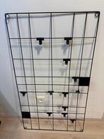 VT Wonen Wandrek/Memorek 105x60cm met 12 klemmen, Ophalen of Verzenden, Zo goed als nieuw, Overige typen
