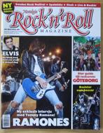 Rock ‘n’ Roll Ramones Zombies Spotnicks Elvis Presley Slash, Verzamelen, Tijdschriften, Kranten en Knipsels, Ophalen of Verzenden