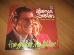 Herman berkien hoe gekker hoe lekker lp, Cd's en Dvd's, Ophalen of Verzenden, Zo goed als nieuw, 12 inch, Pop