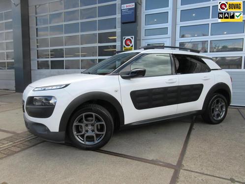 Citroen C4 Cactus 1.2 PureTech Shine / Airco / Camera / Trek, Auto's, Citroën, Bedrijf, Te koop, C4 Cactus, ABS, Achteruitrijcamera