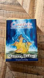 Melissa Harris - Creatrix alles is mogelijk, Ophalen, Zo goed als nieuw, Melissa Harris