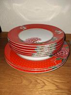 9 Pip Studio Blushing Birds Borden - Nieuw!, Huis en Inrichting, Keuken | Servies, Nieuw, Ophalen of Verzenden, Bord(en), Overige stijlen