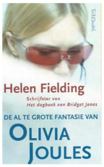 Helen Fielding - De al te grote fantasie van Olivia Joules beschikbaar voor biedingen
