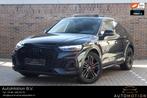 Audi Q5 Sportback 55 TFSI e S edition | Pano | CAM | B&O | A, Automaat, Gebruikt, 4 cilinders, Zwart