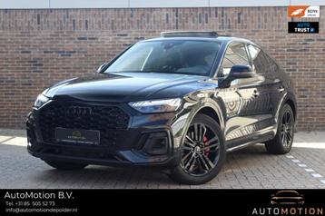 Audi Q5 Sportback 55 TFSI e S edition | Pano | CAM | B&O | A beschikbaar voor biedingen