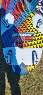 Angulo magnum 135 liter enz jp board  zie advertentie, Watersport en Boten, Windsurfen, Ophalen of Verzenden, Zo goed als nieuw
