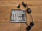 Behringer eurorack UB1202FX Mengpaneel, Ophalen of Verzenden, Gebruikt