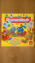 My first rummikub Goliath, Hobby en Vrije tijd, Gezelschapsspellen | Bordspellen, Ophalen of Verzenden, Een of twee spelers, Goliath