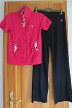 Shortsleeves top (Fila), Nieuw, Ophalen of Verzenden, Fitness of Aerobics, Roze