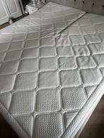 Split topper 180-200, Huis en Inrichting, Slaapkamer | Matrassen en Bedbodems, Ophalen, Tweepersoons, Zo goed als nieuw, 180 cm