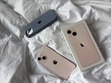 I phone 13 mini roze beschikbaar voor biedingen