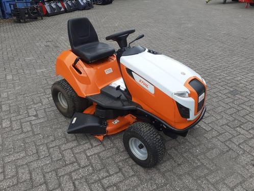 Stihl RT 4112 SZ zitmaaier, 2 cilinder, 110 cm, Tech. goed!, Tuin en Terras, Zitmaaiers, Gebruikt, Ophalen