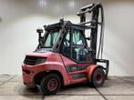 Linde H80D Vorkversteller sideshift 5,2M Cabine Led 2016 HL1, Meer dan 4000 kg, Diesel, Heftruck, Linde