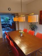 Eetkamertafel, Ophalen, Gebruikt, 200 cm of meer, 50 tot 100 cm