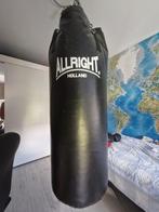 BOKSZAK BOXING BAG ALLRIGHT, Sport en Fitness, Ophalen, Zo goed als nieuw, Bokszak