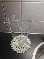 Tulpenvaas, Zakdoekvaas (2), Overige kleuren, Ophalen of Verzenden, Minder dan 50 cm, Glas