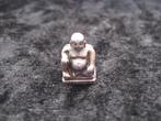 TROLLBEADS trollbead zilver retired BOEDDHA, Ophalen of Verzenden, Zo goed als nieuw, Trollbeads, 1 bedel