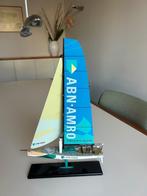 Modelboot Volvo Oceanrace, Hobby en Vrije tijd, Modelbouw | Boten en Schepen, Ophalen, Zo goed als nieuw