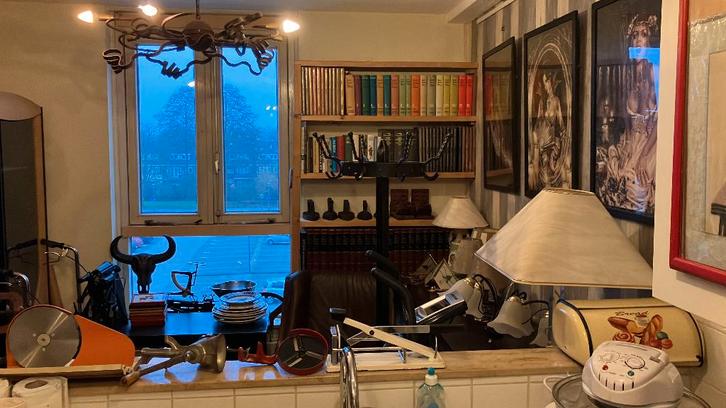 Gehele inboedel, Huis en Inrichting, Complete inboedels, Ophalen