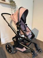 Joolz Day kinderwagen incl accessoires Oudroze, Overige merken, Kinderwagen, Zo goed als nieuw, Verstelbare duwstang