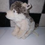 Wwf wolf. Bon ton toys. 18 cm., Ophalen of Verzenden
