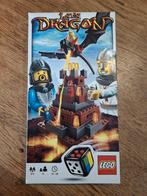 Lego Lava Dragon - Compleet!, Ophalen of Verzenden, Zo goed als nieuw