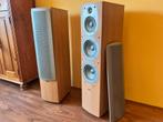 Infinity beta40 speakers, Zo goed als nieuw, 120 watt of meer, Front, Rear of Stereo speakers, Ophalen