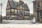 AK Klundert - Raadhuis, Stadhuisring 1, Verzamelen, Ansichtkaarten | Nederland, Verzenden, Voor 1920, Ongelopen, Noord-Brabant