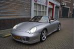 Porsche 911 Cabrio 3.6 Carrera 4S | 996.2 Automaat C4S | Zel, Automaat, Gebruikt, Beige, 1595 kg