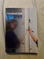 Walter Geerts - Handboek voor leraren, Boeken, Walter Geerts; René van Kralingen, Sociale wetenschap, Ophalen of Verzenden, Zo goed als nieuw