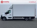 Renault Master RED T35 2.3 dCi 145 CityBox Bakwagen+Laadklep, Auto's, Bestelauto's, 145 pk, Gebruikt, 4 cilinders, Renault