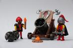 Playmobil 3320 | Drakenridders met aanvalskanon, Ophalen of Verzenden