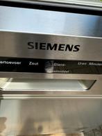 SIEMENS  A++ SEMI INBOUW VAATWASSER  IZGS, Minder dan 85 cm, Minder dan 10 liter, Ophalen of Verzenden, Zo goed als nieuw