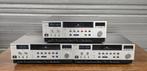 Panasonic AG 6200 Montage recorder, Ophalen, VHS-speler of -recorder