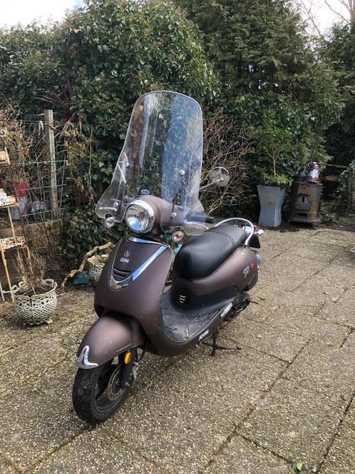 Sym Allo gt scooter, Fietsen en Brommers, Scooters | SYM, Gebruikt, Allo, Benzine, Verzenden