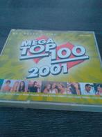 Mega Top 100 - 2001 Dubbel CD, Ophalen, 2000 tot heden, Zo goed als nieuw