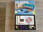 50 Spellendoos, Vijf spelers of meer, Ophalen of Verzenden, Zo goed als nieuw