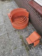 Nokvorsten rieten dak, Doe-het-zelf en Verbouw, Dakpannen en Dakbedekking, Ophalen, Zo goed als nieuw, Steen of Klei, Dakpannen