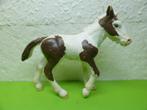 Schleich 13295 tinker veulen (2005-2014), dierfiguur, Verzenden, Gebruikt, Paard, Beeldje of Figuurtje