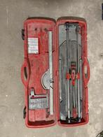 RUBI TR-700-S + Tegeltriller, Doe-het-zelf en Verbouw, Gereedschap | Overige machines, Ophalen, Zo goed als nieuw