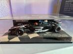 F1 Minardi European PS01 Testcar Ch. Albers 1:43, Ophalen of Verzenden, Gebruikt, Formule 1