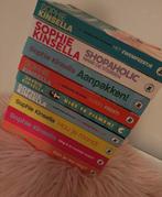 Sophie Kinsela boeken, Boeken, Ophalen of Verzenden, Zo goed als nieuw