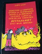 Judith Viorst: Monsters bestaan niet (287b), Boeken, Ophalen of Verzenden, Gelezen, Fictie algemeen