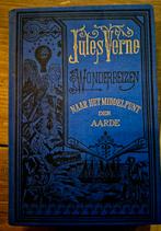 Jules Verne - Naar het middelpunt der aarde, Boeken, Ophalen of Verzenden, Gelezen, Jules Verne, Nederland