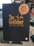 The Godfather dvd collection 5-disc dvd box, Cd's en Dvd's, Dvd's | Thrillers en Misdaad, Vanaf 16 jaar, Ophalen, Zo goed als nieuw