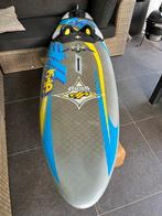 JP all ride 96 en Mistral slalom 112 AB special, Watersport en Boten, Ophalen, Gebruikt, Minder dan 250 cm, Plank